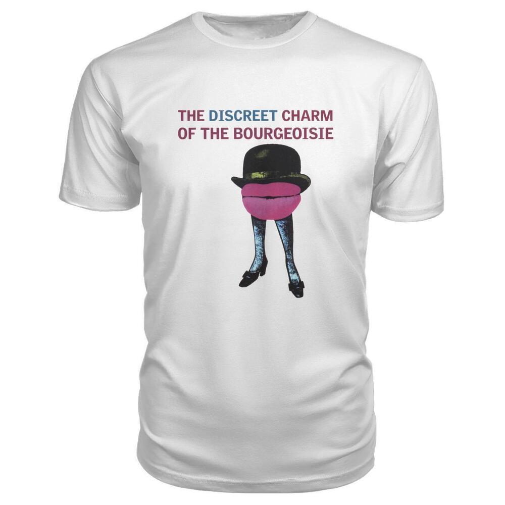 The Discreet Charm Of The Bourgeoisie 1972 Tshirt